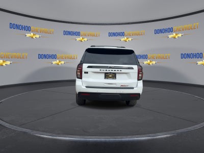 2024 Chevrolet Suburban RST