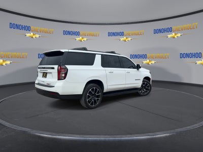 2024 Chevrolet Suburban RST