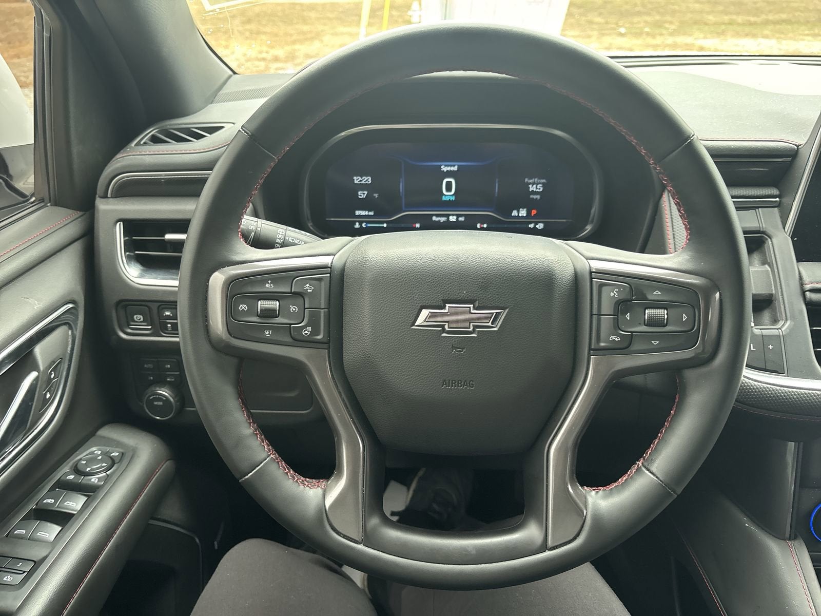 2024 Chevrolet Suburban RST