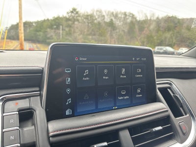 2024 Chevrolet Suburban RST