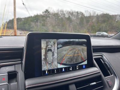 2024 Chevrolet Suburban RST