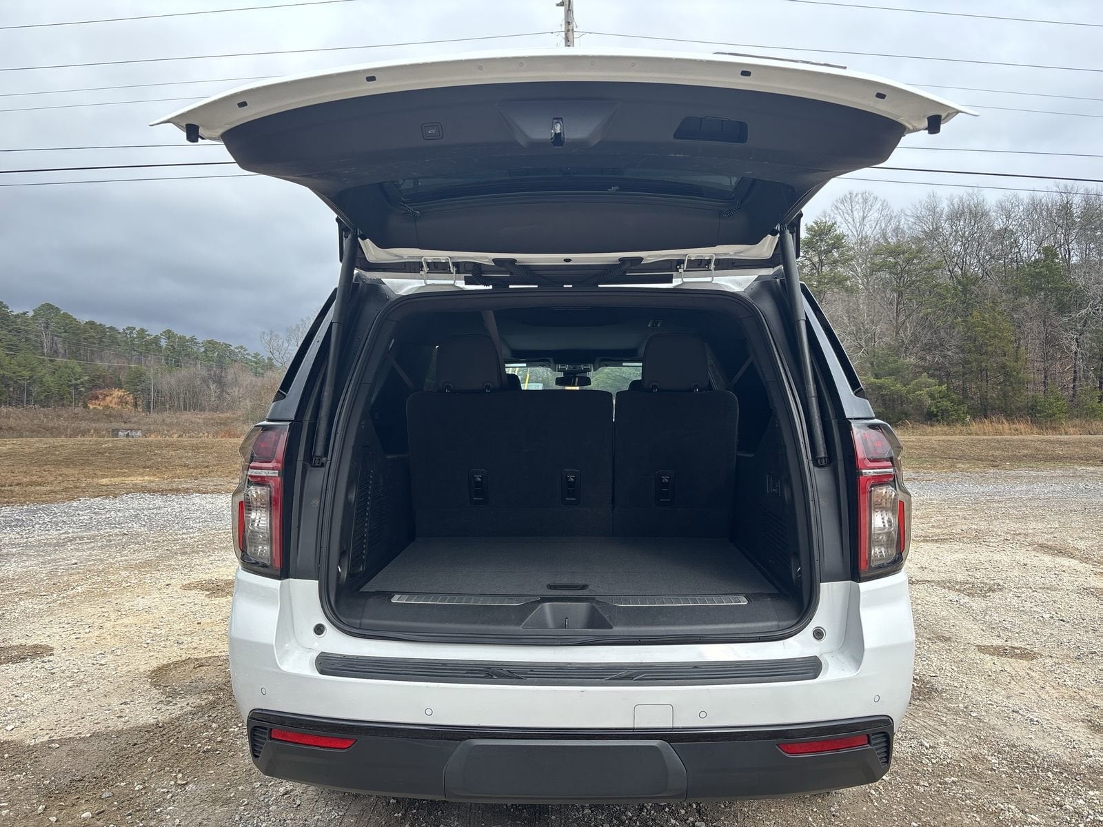2024 Chevrolet Suburban RST