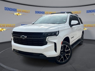 2024 Chevrolet Suburban RST