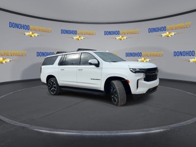 2024 Chevrolet Suburban RST
