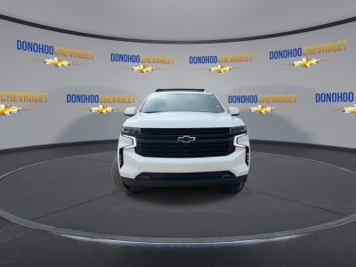 2024 Chevrolet Suburban RST