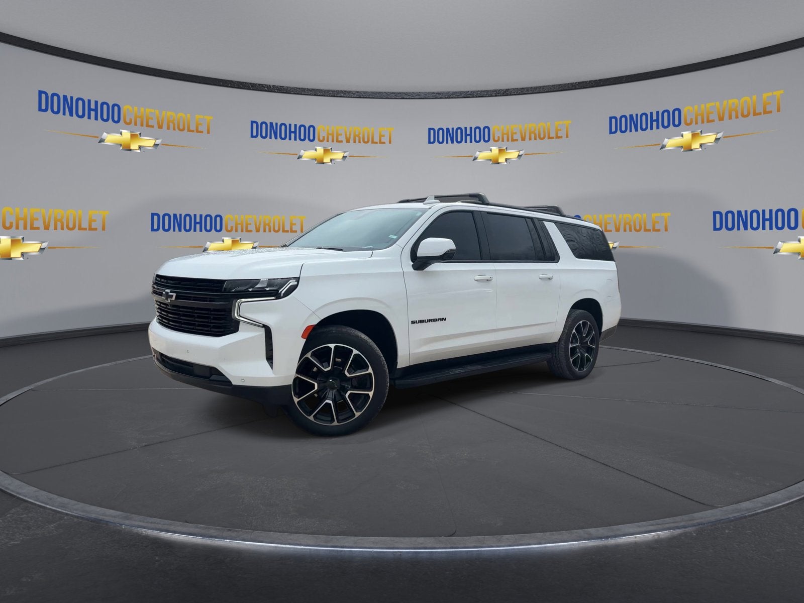 2024 Chevrolet Suburban RST