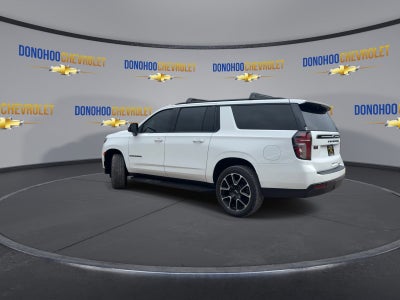2024 Chevrolet Suburban RST