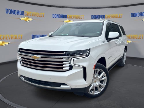 2024 Chevrolet Suburban High Country