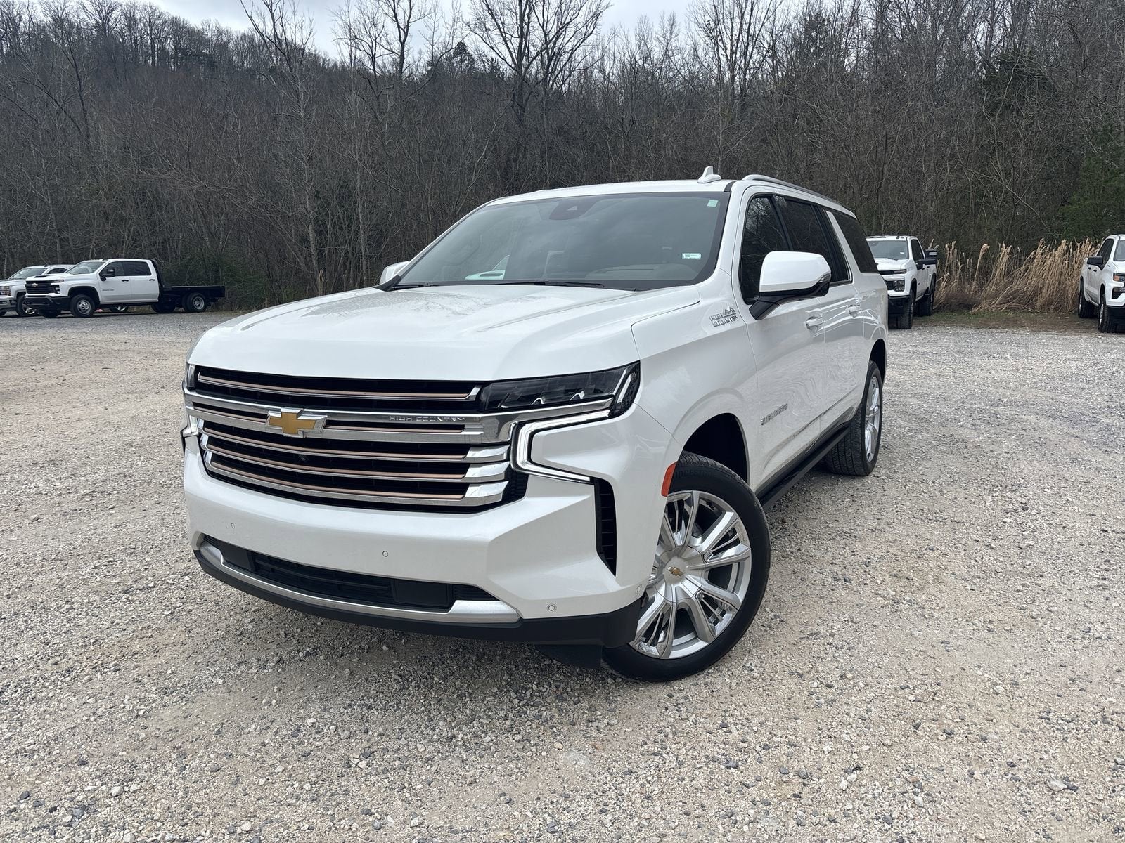 2024 Chevrolet Suburban High Country