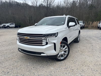 2024 Chevrolet Suburban High Country