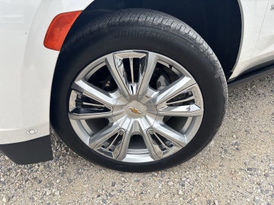 2024 Chevrolet Suburban High Country