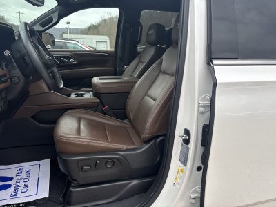 2024 Chevrolet Suburban High Country