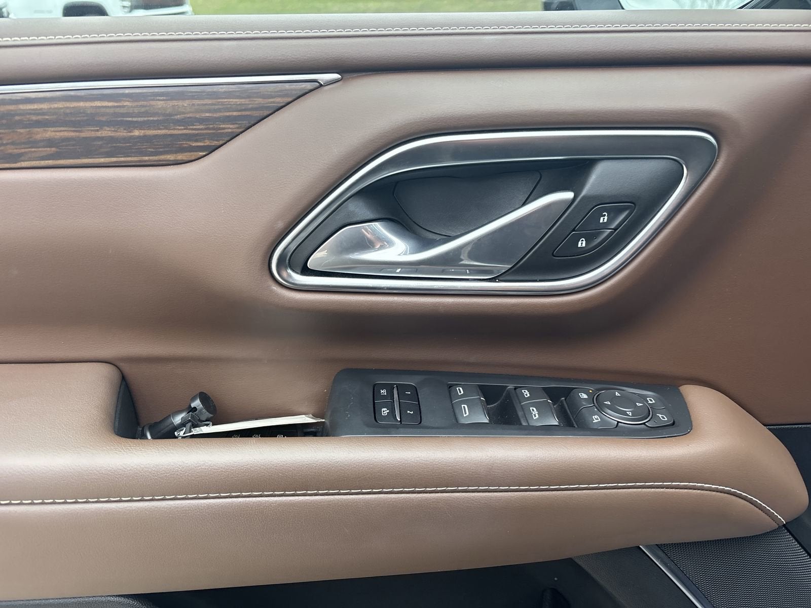 2024 Chevrolet Suburban High Country