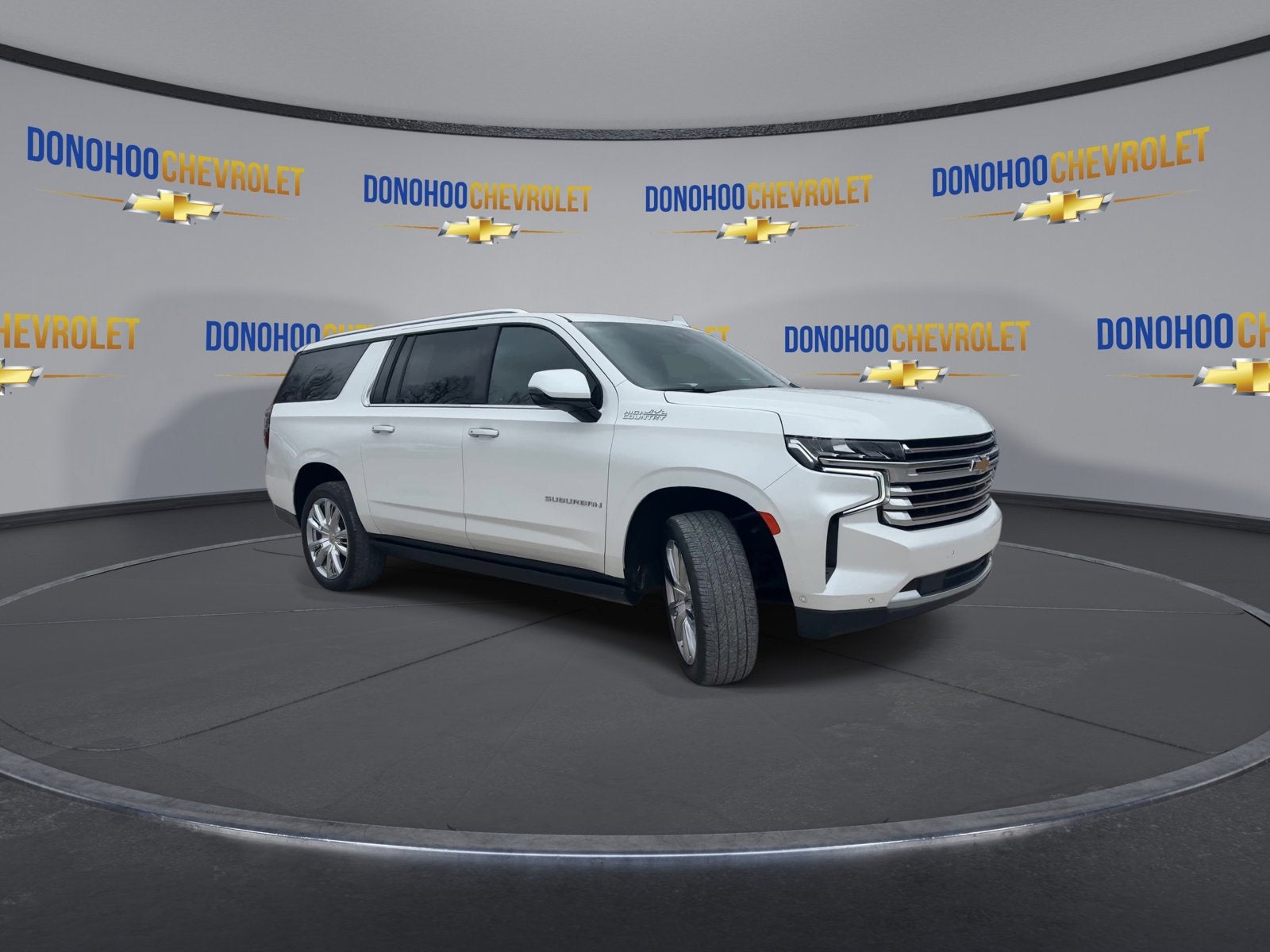2024 Chevrolet Suburban High Country