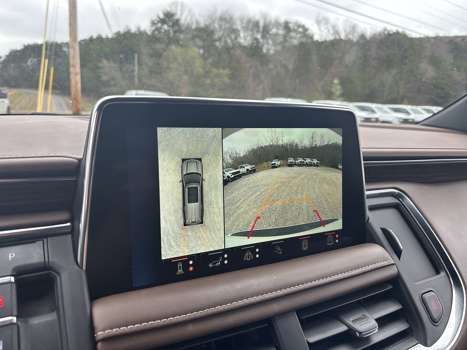 2024 Chevrolet Suburban High Country
