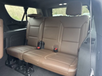 2024 Chevrolet Suburban High Country