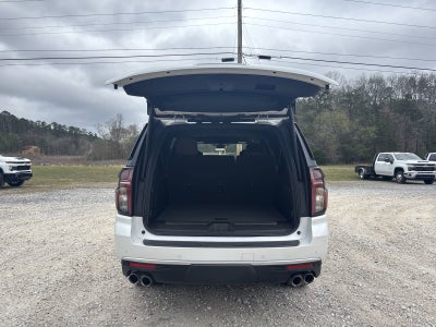 2024 Chevrolet Suburban High Country