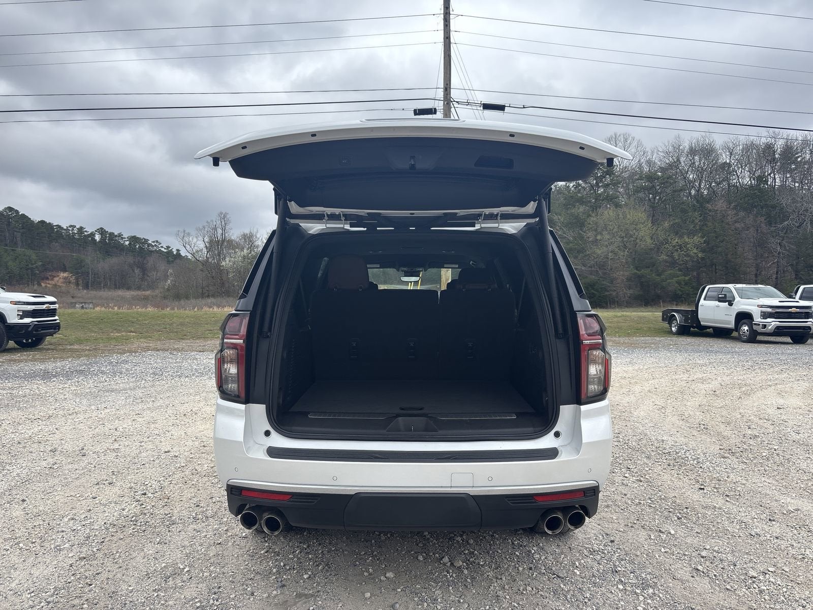 2024 Chevrolet Suburban High Country