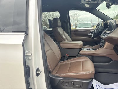 2024 Chevrolet Suburban High Country