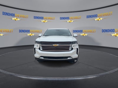 2024 Chevrolet Suburban High Country