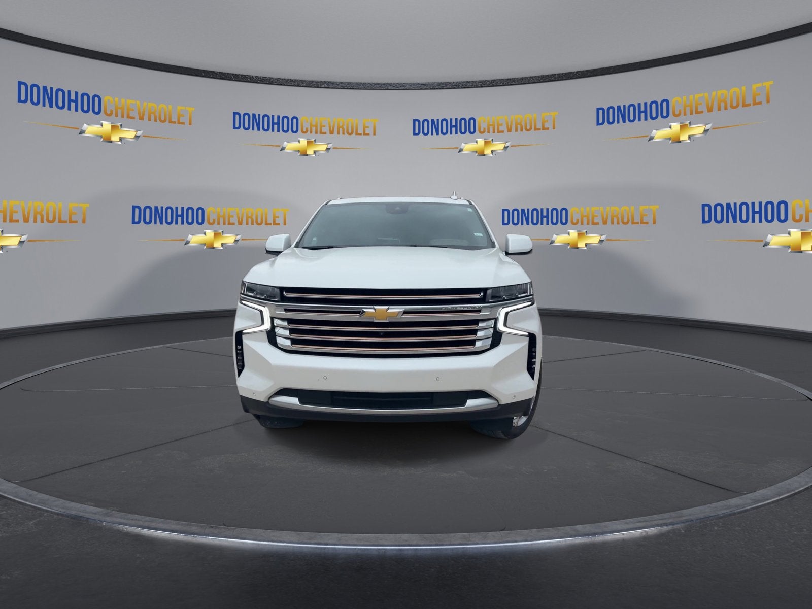 2024 Chevrolet Suburban High Country