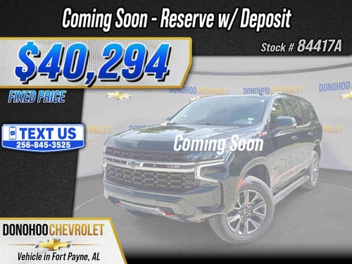 2021 Chevrolet Tahoe Z71