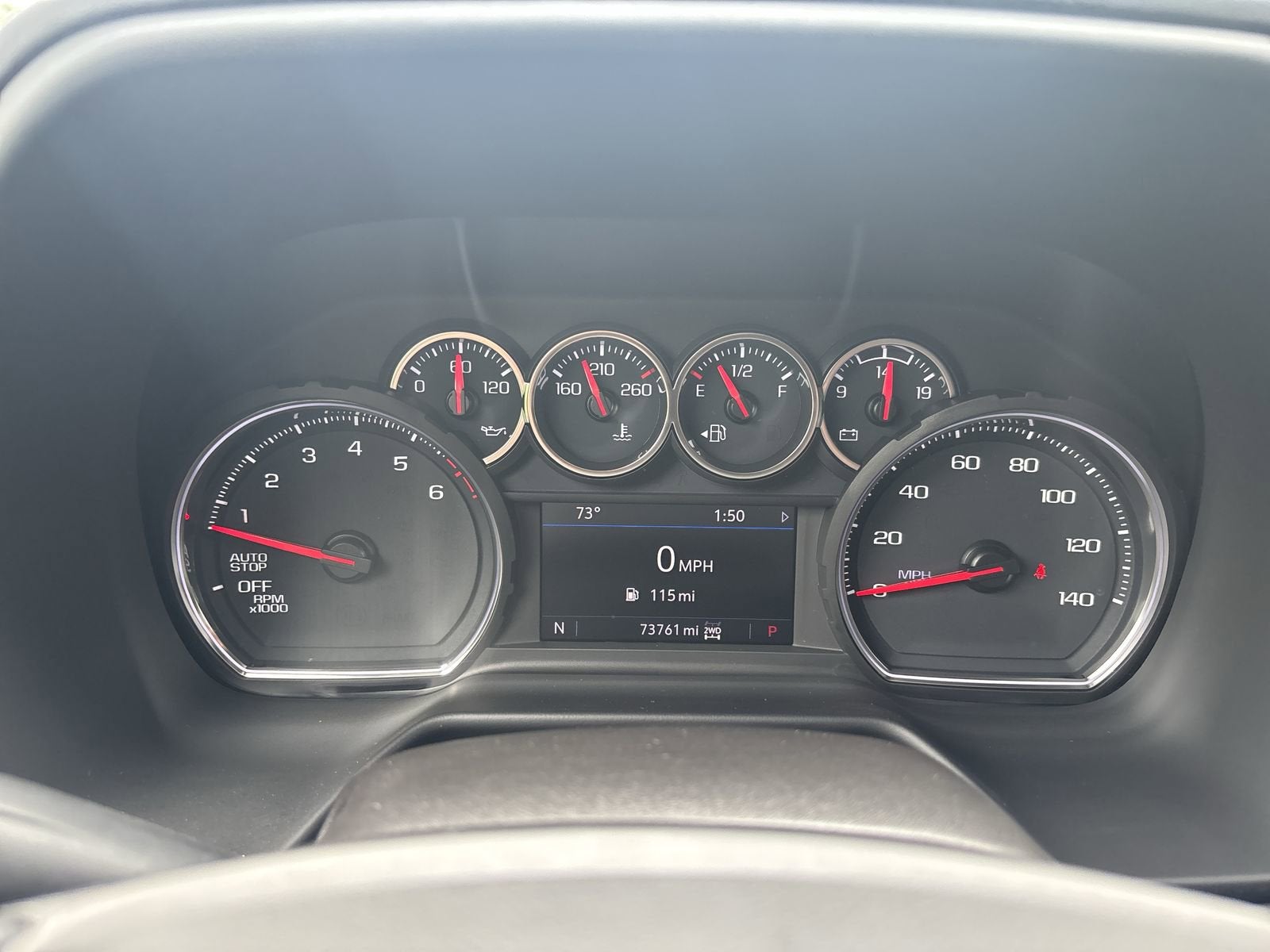 2021 Chevrolet Tahoe Z71