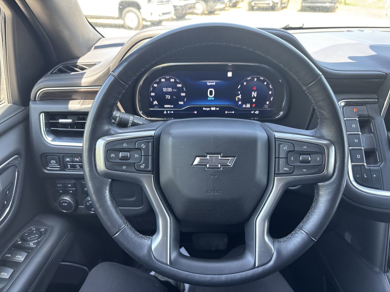 2022 Chevrolet Tahoe Z71