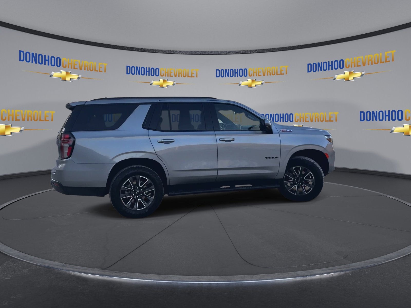 2024 Chevrolet Tahoe Z71