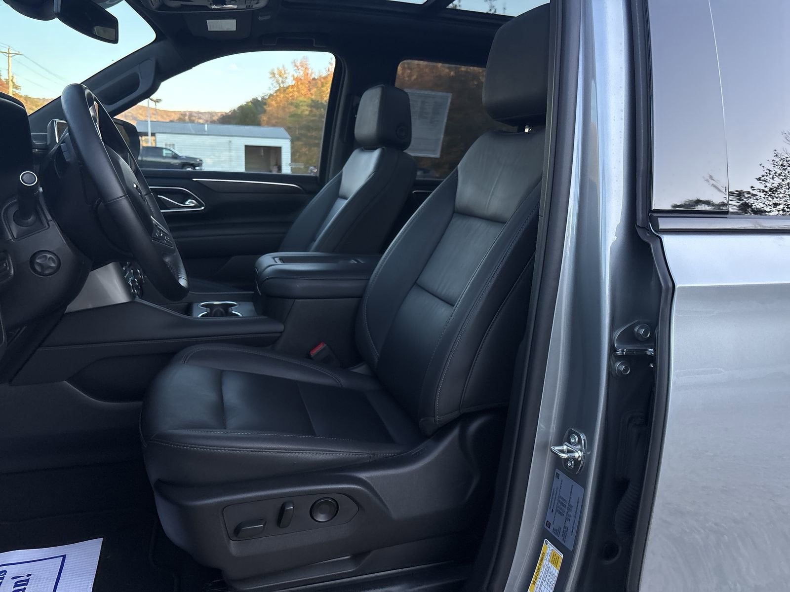 2024 Chevrolet Tahoe Z71