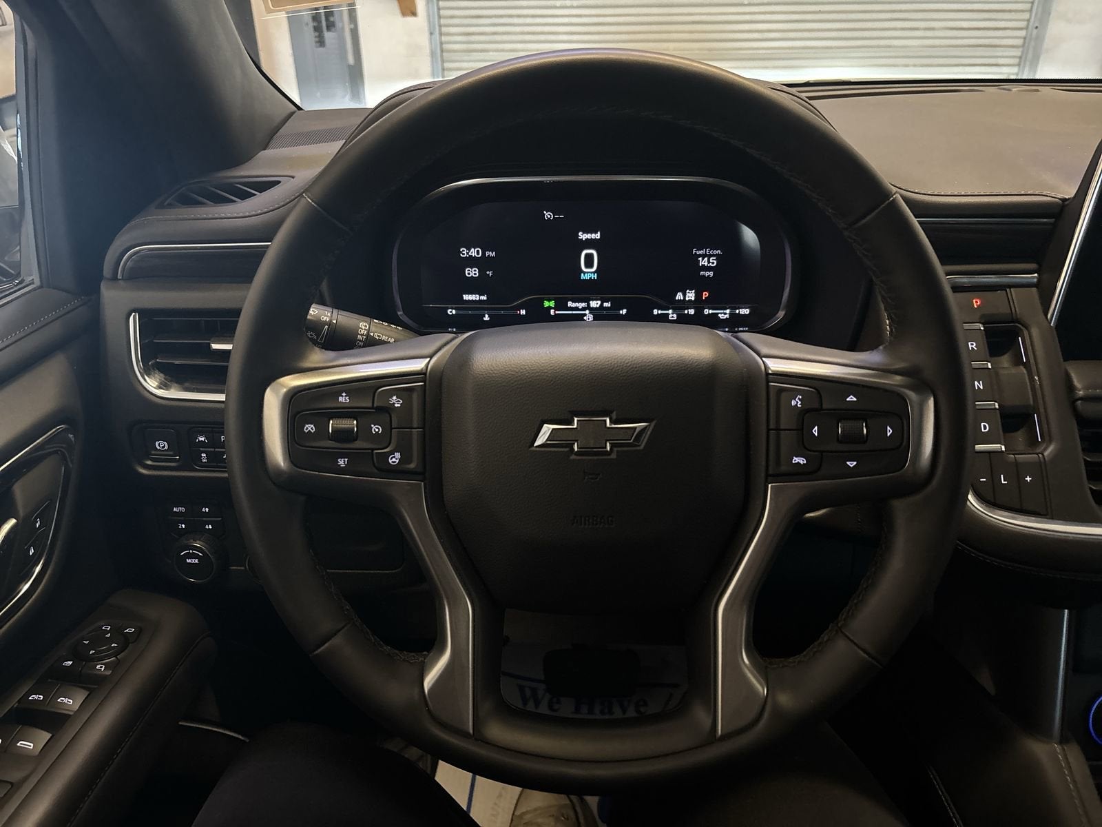 2024 Chevrolet Tahoe Z71