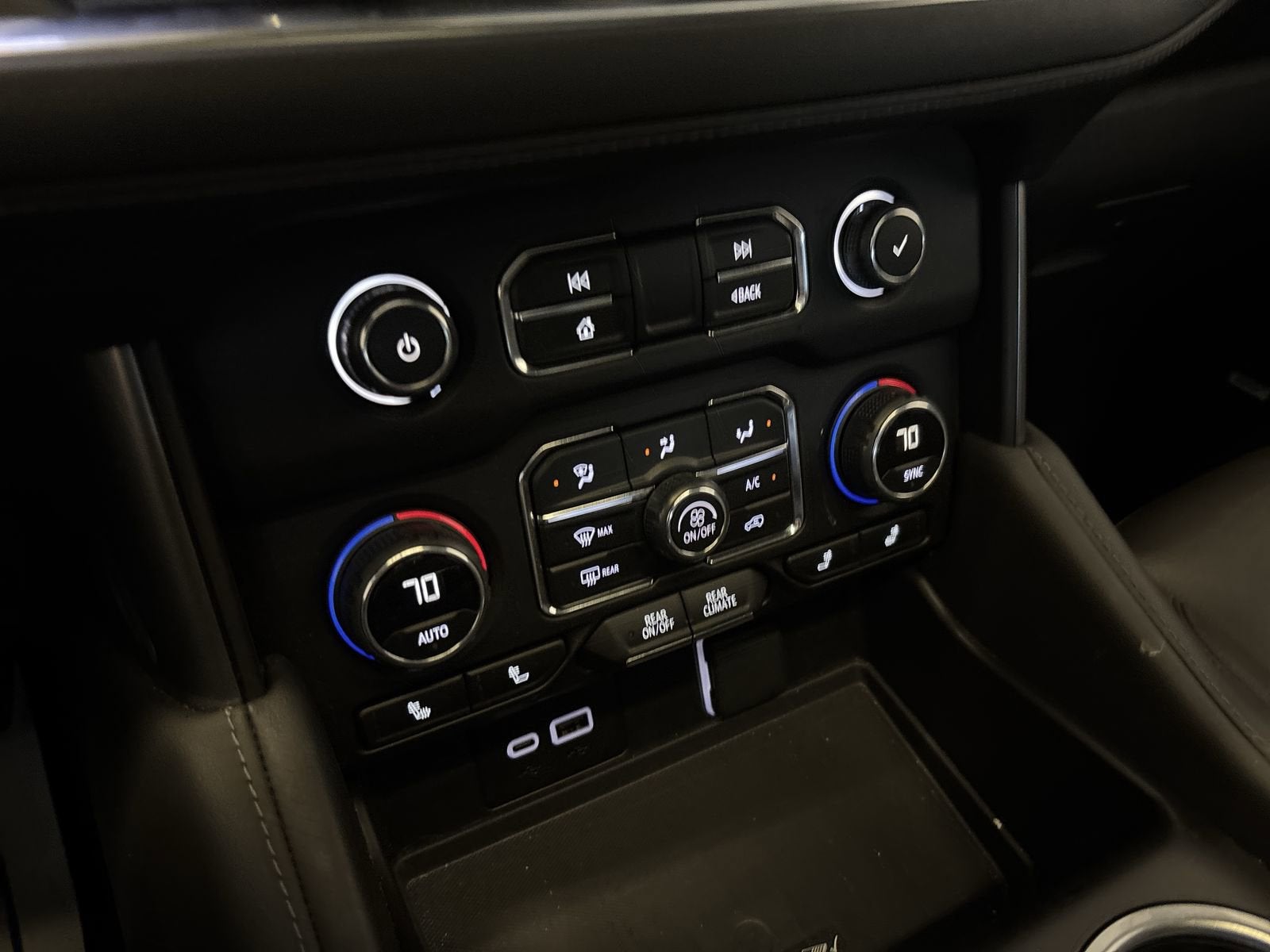 2024 Chevrolet Tahoe Z71