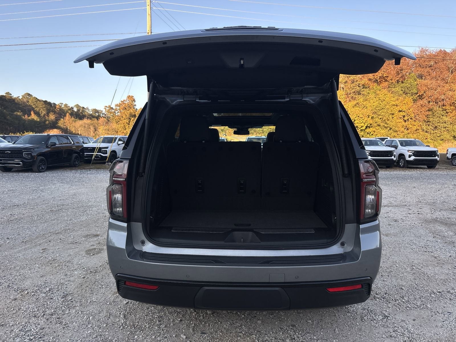 2024 Chevrolet Tahoe Z71