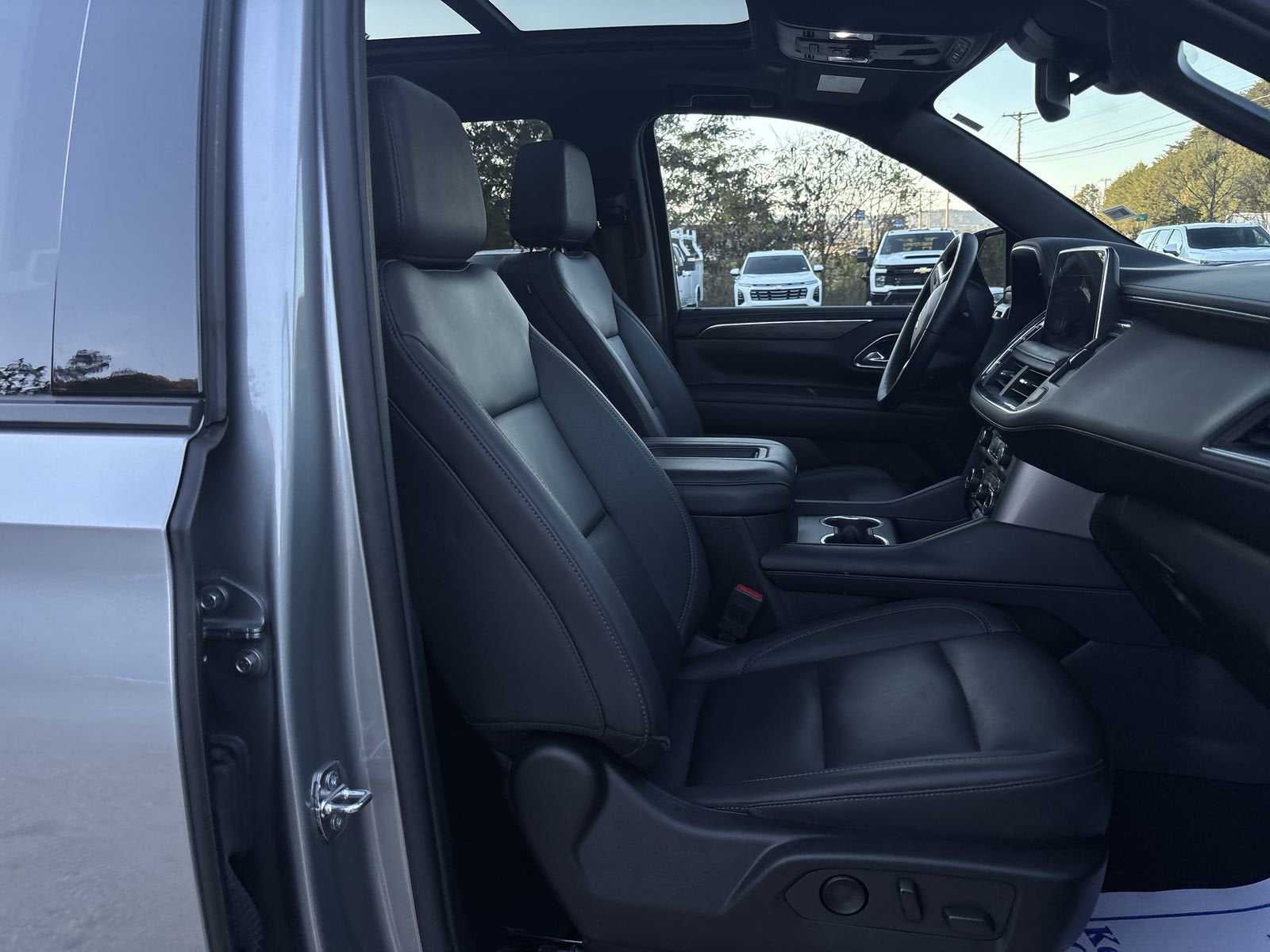 2024 Chevrolet Tahoe Z71