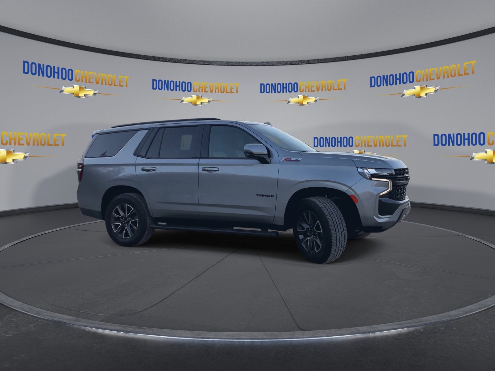 2024 Chevrolet Tahoe Z71