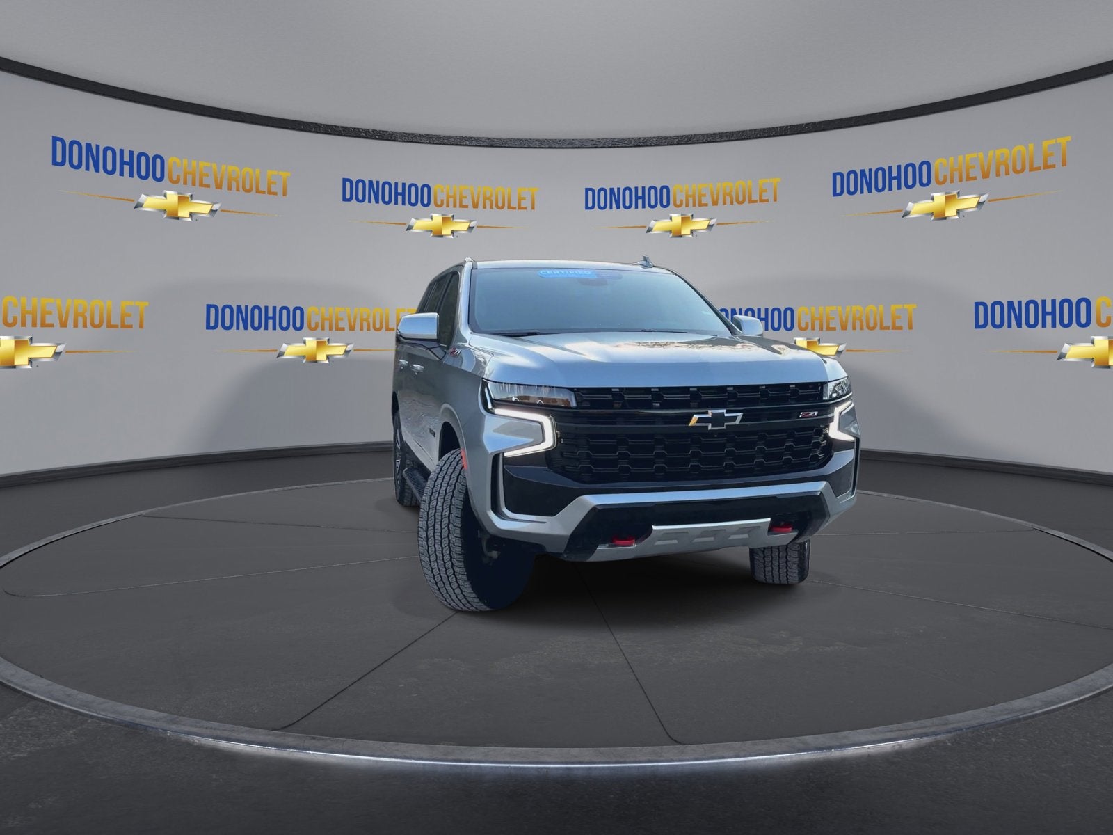 2024 Chevrolet Tahoe Z71