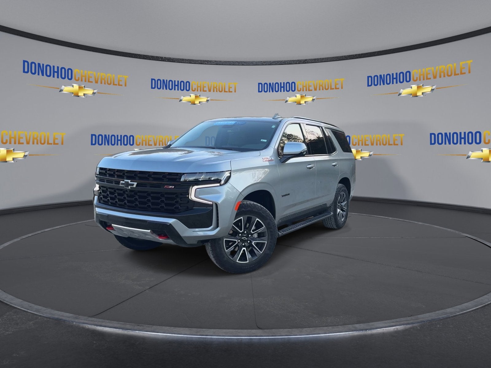 2024 Chevrolet Tahoe Z71