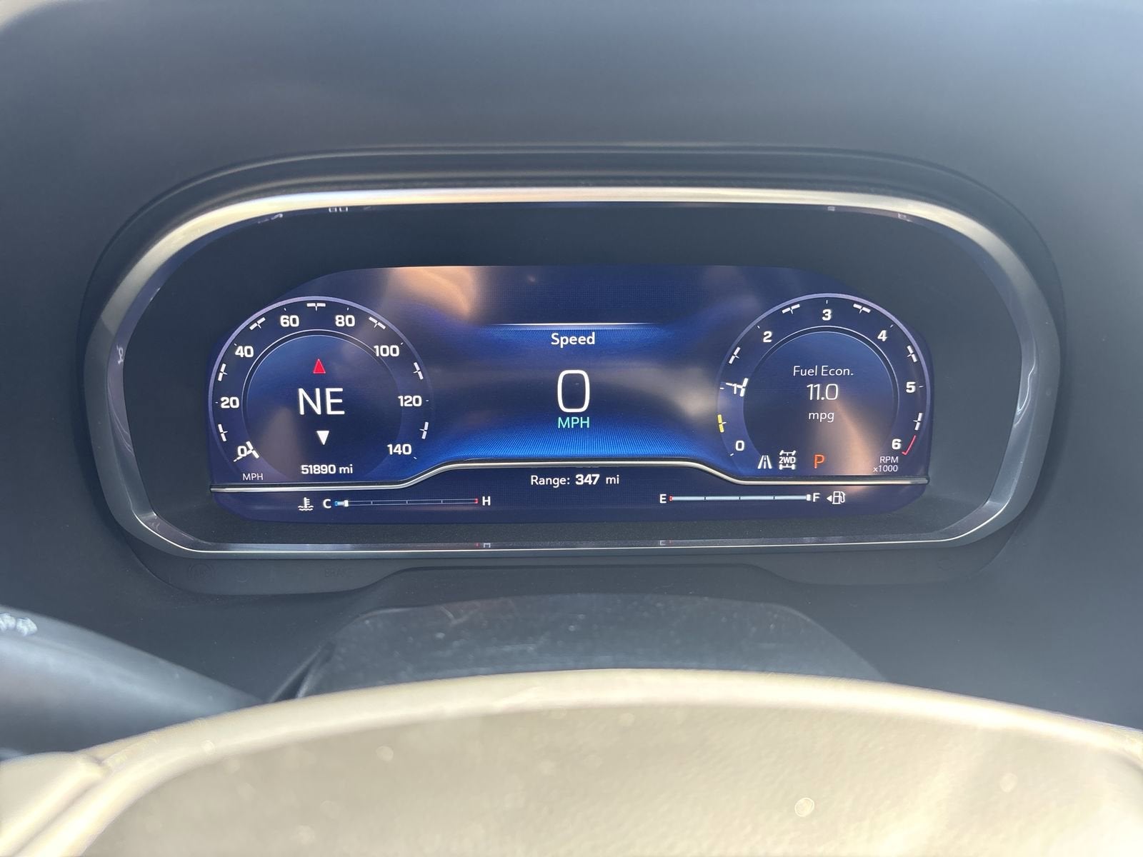2023 Chevrolet Tahoe Z71