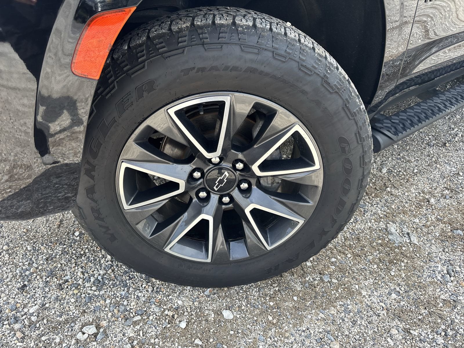 2023 Chevrolet Tahoe Z71