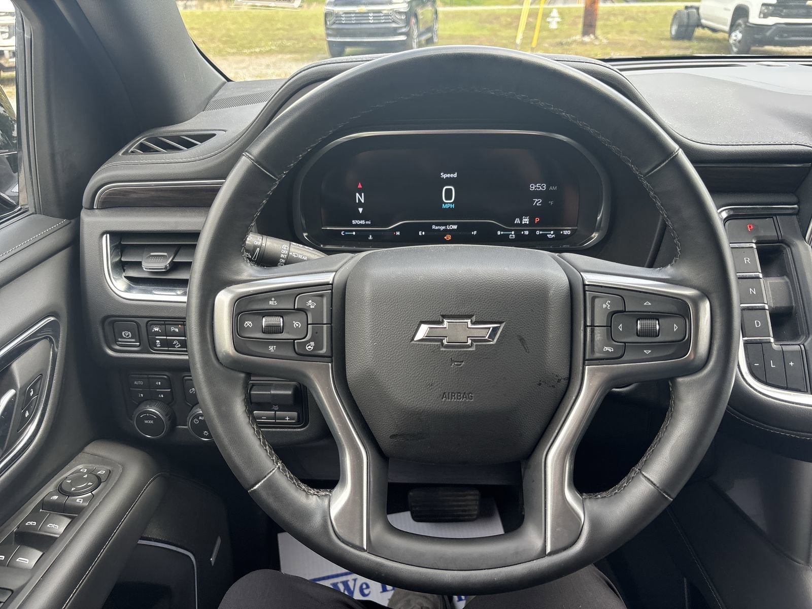 2023 Chevrolet Tahoe Z71