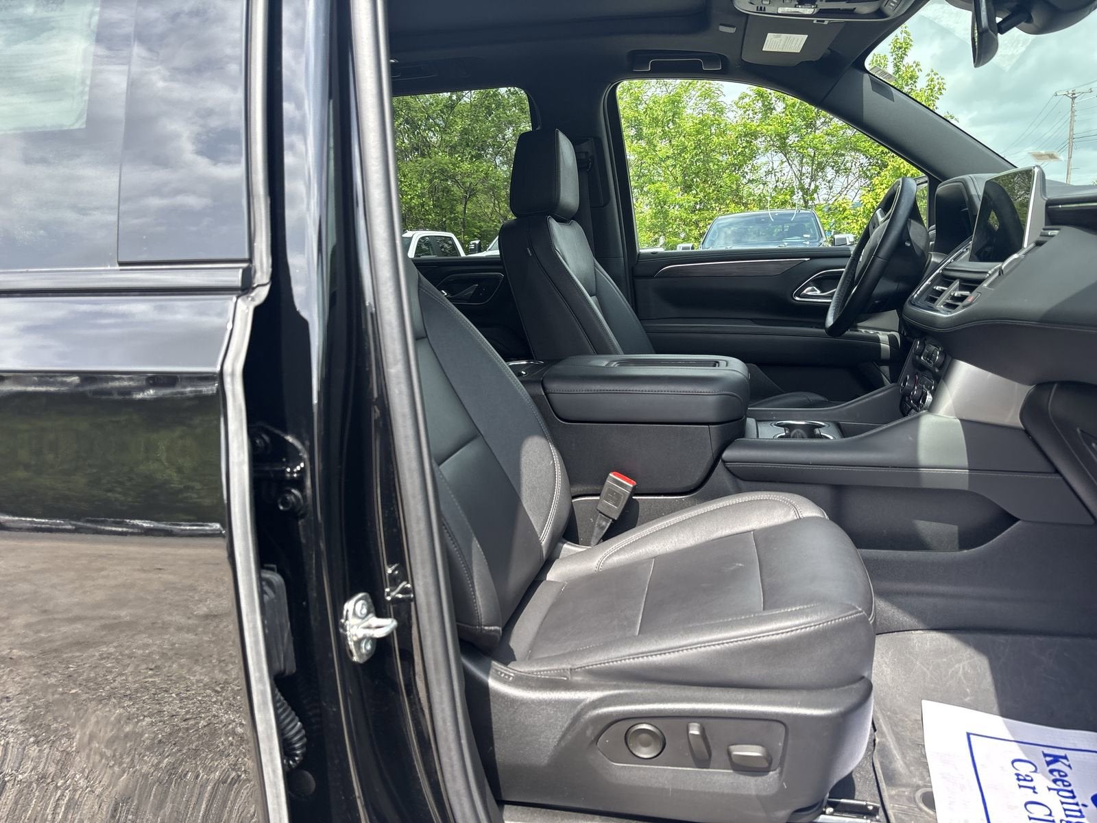 2023 Chevrolet Tahoe Z71