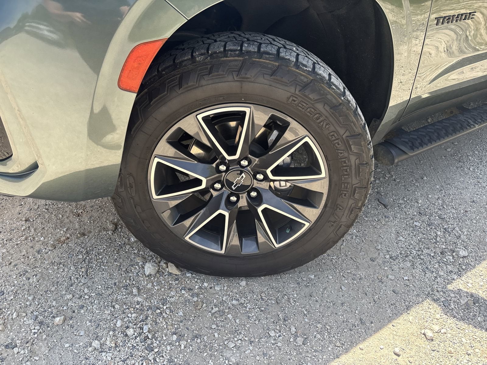 2023 Chevrolet Tahoe Z71