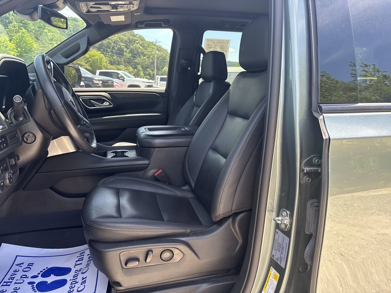 2023 Chevrolet Tahoe Z71