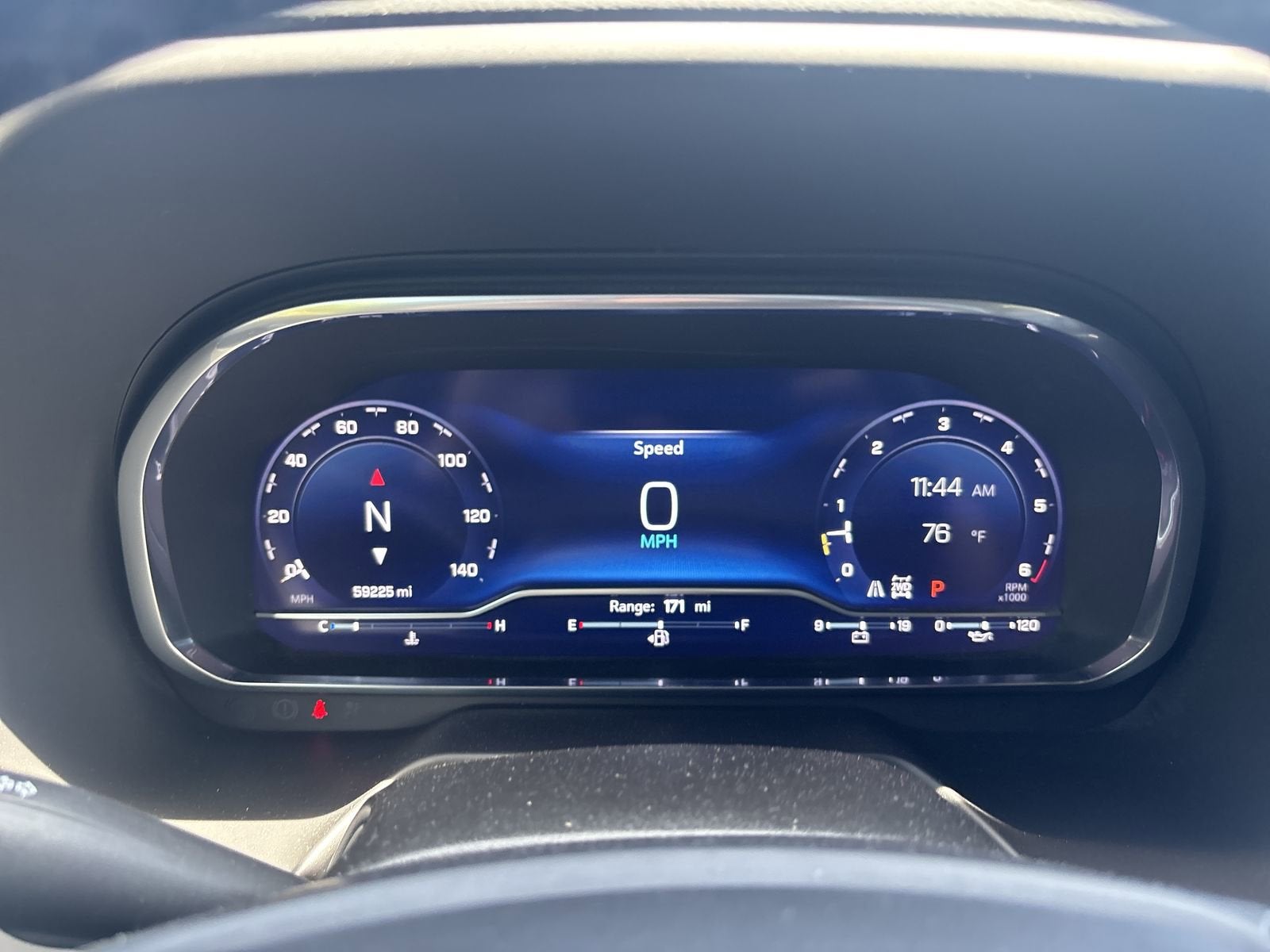 2023 Chevrolet Tahoe Z71