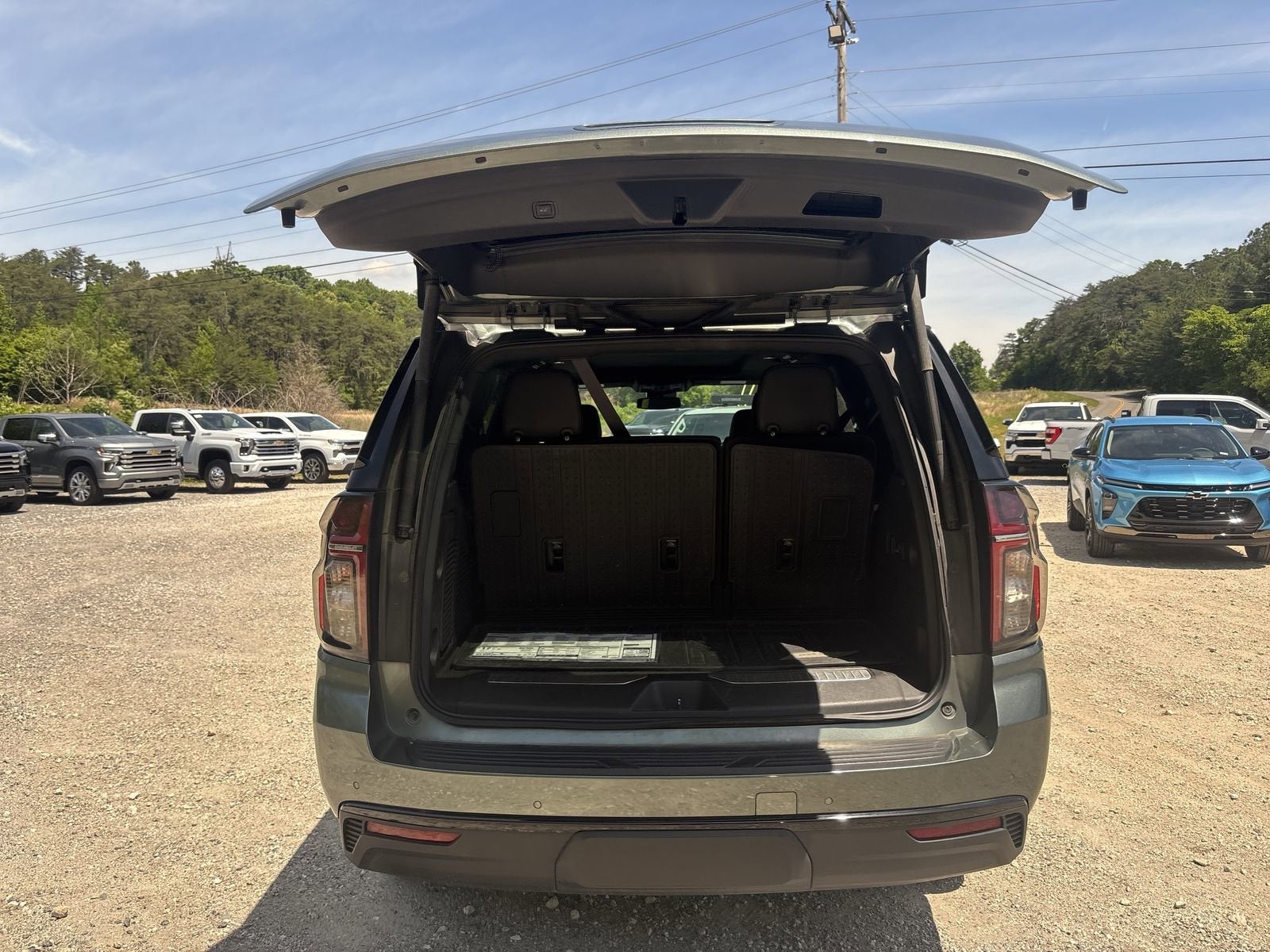 2023 Chevrolet Tahoe Z71