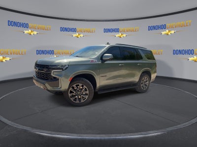 2023 Chevrolet Tahoe Z71