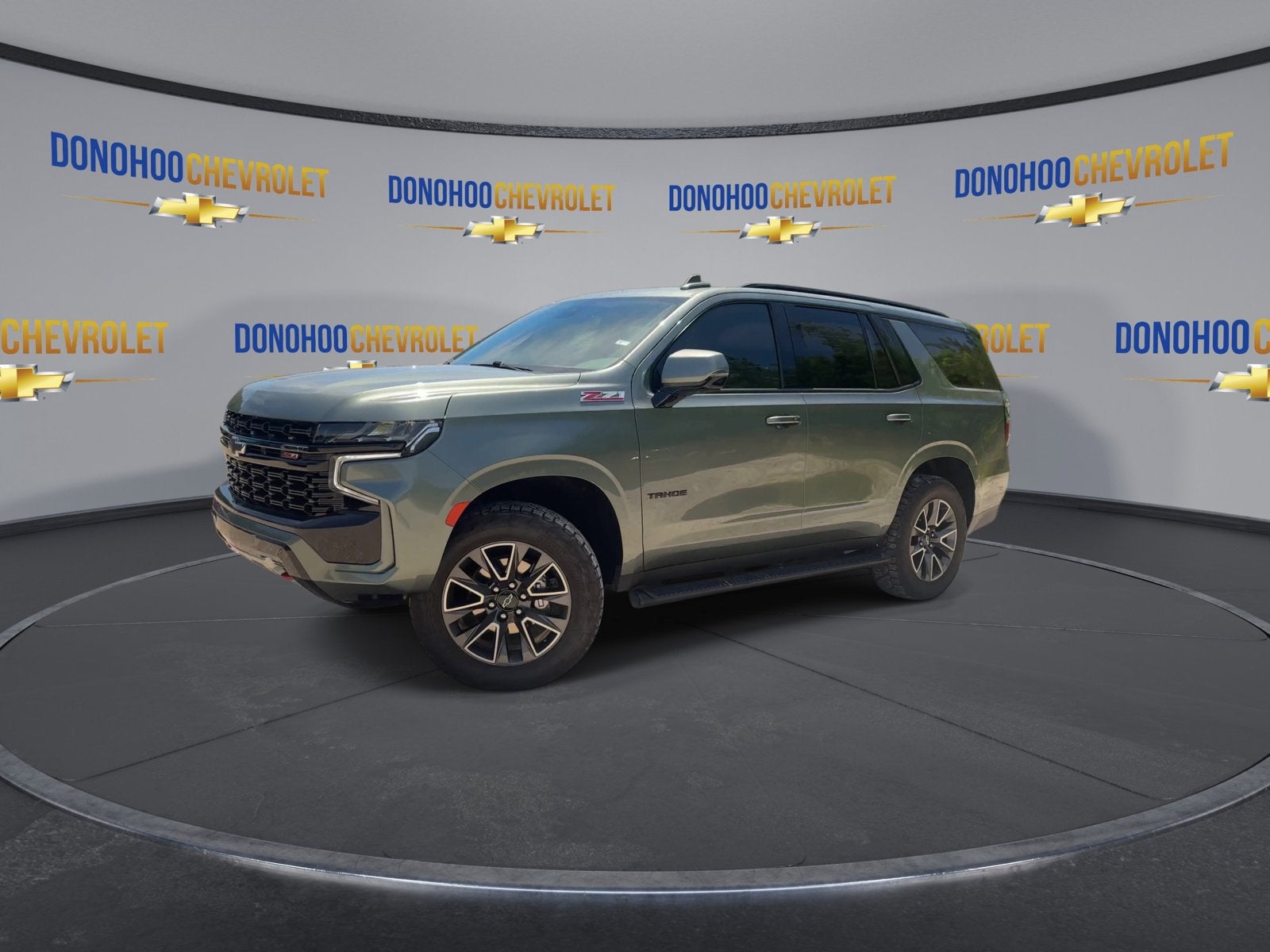 2023 Chevrolet Tahoe Z71