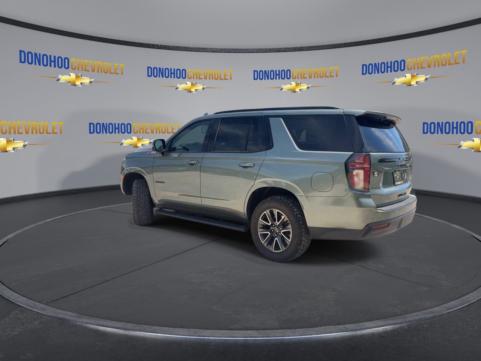 2023 Chevrolet Tahoe Z71