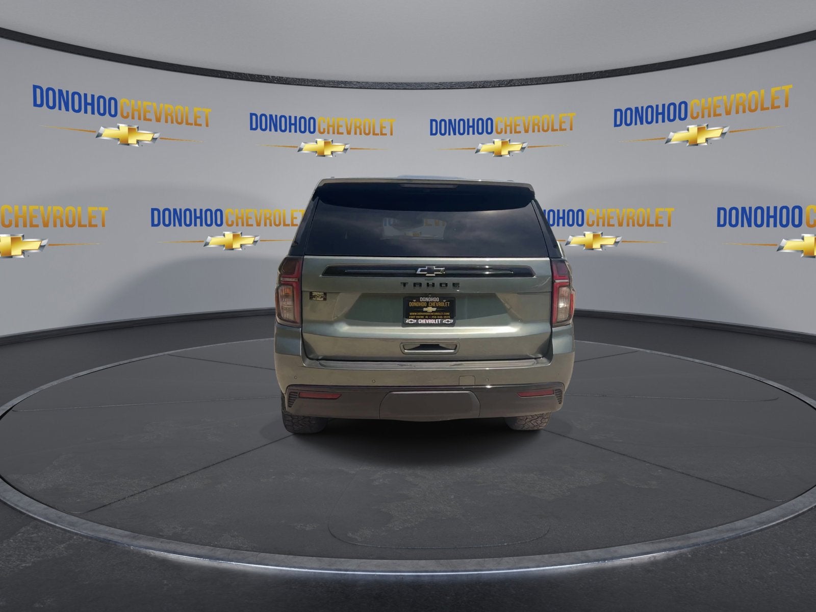 2023 Chevrolet Tahoe Z71