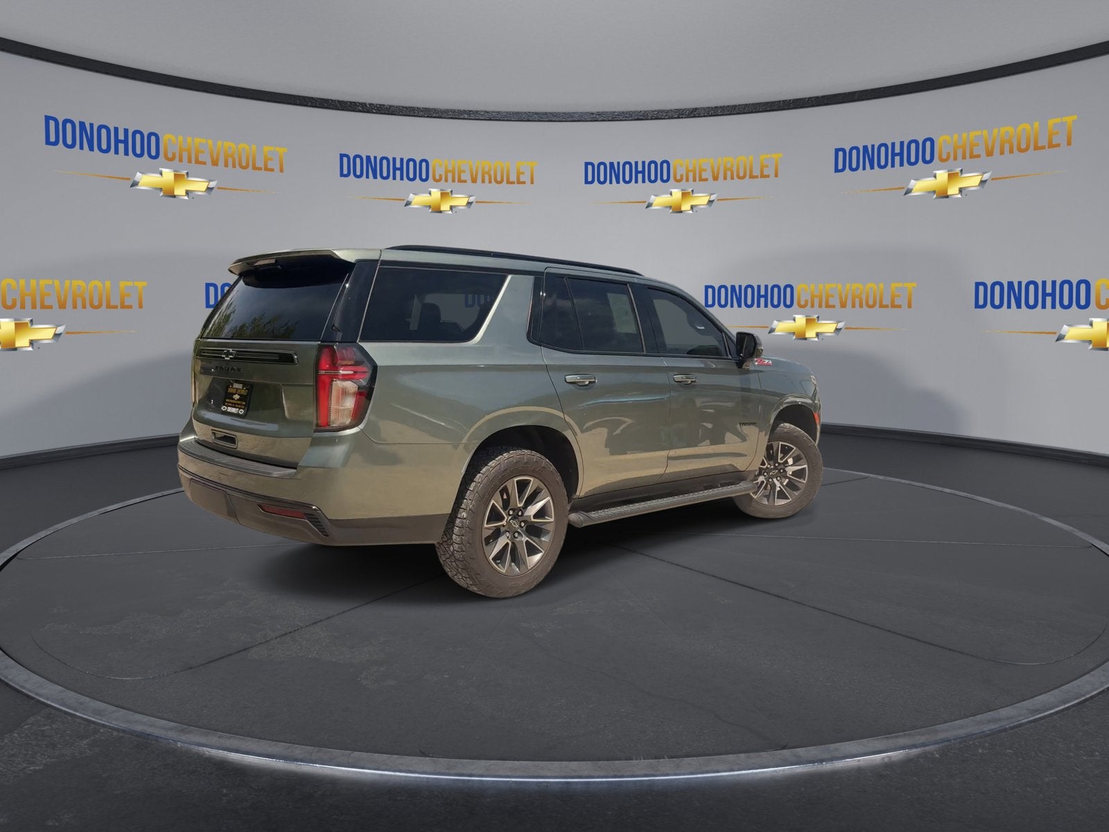 2023 Chevrolet Tahoe Z71